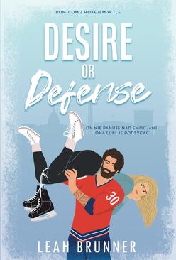 ebook Desire or Defense