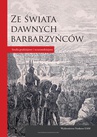 ebook Ze świata dawnych barbarzyńców - 