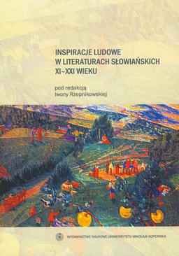 ebook Inspiracje ludowe w literaturach słowiańskich XI-XXI wieku