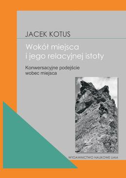 ebook Wokół istoty miejsca