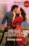 ebook Samotny rycerz - Deborah Simmons