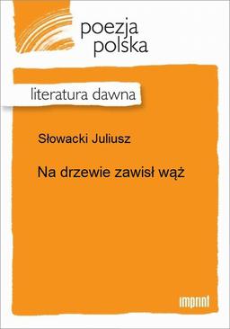 ebook Na drzewie zawisł wąż