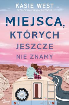 ebook Miejsca, których jeszcze nie znamy