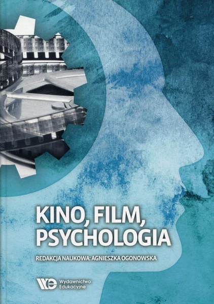 Okładka:Kino, film, psychologia 