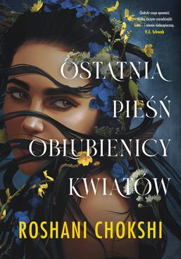 ebook Ostatnia pieśń oblubienicy kwiatów