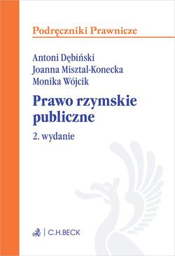 ebook Prawo rzymskie publiczne. Wydanie 2