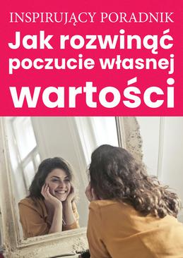 ebook Jak rozwinąć poczucie własnej wartości