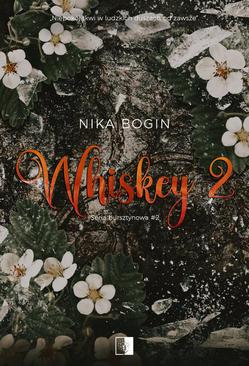 ebook Seria bursztynowa Tom 2 Whiskey