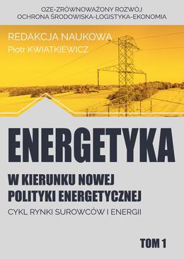 ebook w kierunku nowej polityki energetycznej tom 1