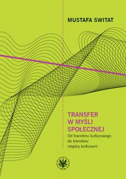 ebook Transfer w myśli społecznej