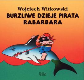 ebook Burzliwe dzieje pirata Rabarbara