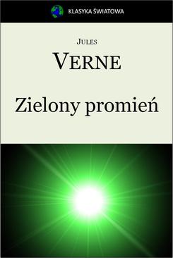 ebook Zielony promień