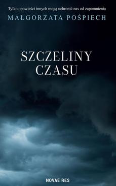 ebook Szczeliny czasu