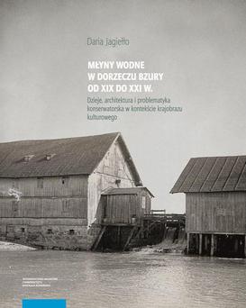 ebook Młyny wodne w dolinie Bzury od XIX do XXI wieku