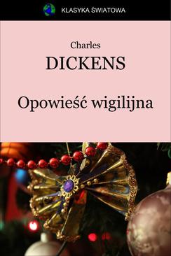 ebook Opowieść wigilijna