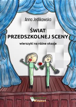 ebook Świat przedszkolnej sceny