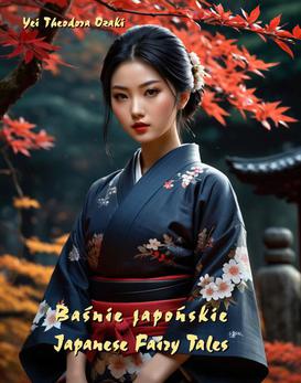 ebook Baśnie japońskie. Japanese Fairy Tales