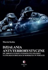 ebook Działania antyterrostyczne Sił Zbrojnych Rzeczypospolitej Polskiej na polskich obszarach morskich i w portach - Marcin Kośka