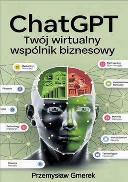 ebook ChatGPT: Twój wirtualny wspólnik biznesowy