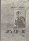 ebook Listy 1891-1910 t.1 - Władysław Orkan