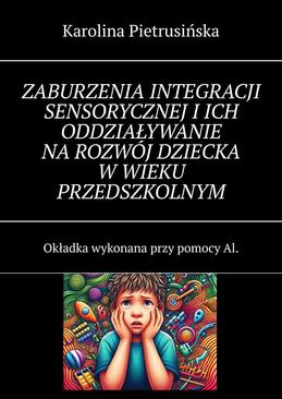 ebook Zaburzenia integracji sensorycznej i ich oddziaływanie na rozwój dziecka w wieku przedszkolnym