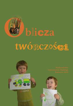 ebook Oblicza twórczości