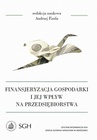 ebook Finansjeryzacja gospodarki i jej wpływ na przedsiębiorstwa - Andrzej Fierla