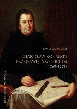 ebook Stanisław Konarski przed Świętym Oficjum (1769-1771)