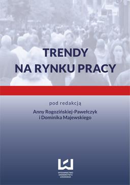 ebook Trendy na rynku pracy