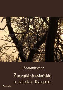 ebook Zaczątki słowiańskie u stoków Karpat