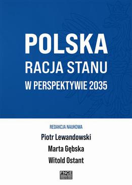 ebook Polska Racja Stanu w Perspektywie 2035