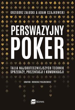 ebook Perswazyjny poker