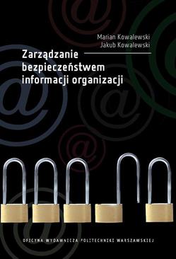 ebook Zarządzanie bezpieczeństwem informacji organizacji