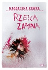 ebook Rzeka zimna - Magdalena Kawka