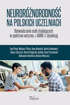 ebook Neuroróżnorodność na polskich uczelniach