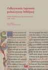 ebook Odkrywanie tajemnic polszczyzny biblijnej - 