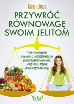 ebook Przywróć równowagę swoim jelitom