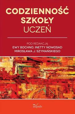 ebook Codzienność szkoły