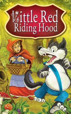 ebook Little Red Riding Hood. Fairy Tales