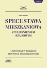 ebook Specustawa mieszkaniowa z wyjaśnieniem rządowym - Opracowanie zbiorowe,zbiorowa Praca