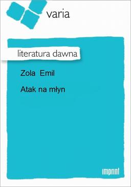 ebook Atak Na Młyn