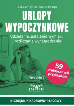 ebook Urlopy wypoczynkowe 2011