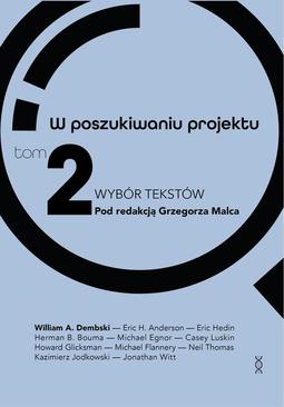 ebook W poszukiwaniu projektu