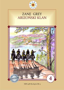 ebook Arizoński klan