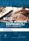 ebook Wstęp do informatyki gospodarczej. Zajęcia laboratoryjne - 