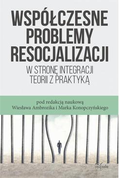 ebook Współczesne problemy resocjalizacji