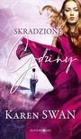 ebook Skradzione godziny. Saga gaelicka - Karen Swan