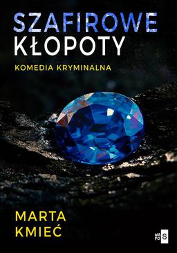 ebook Szafirowe kłopoty