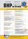 ebook „BHP w firmie” kwiecień/maj 2023 - praca zbiorowa