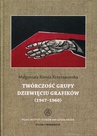 ebook Twórczość grupy Dziewięciu Grafików - Małgorzata Ksenia Krzyżanowska